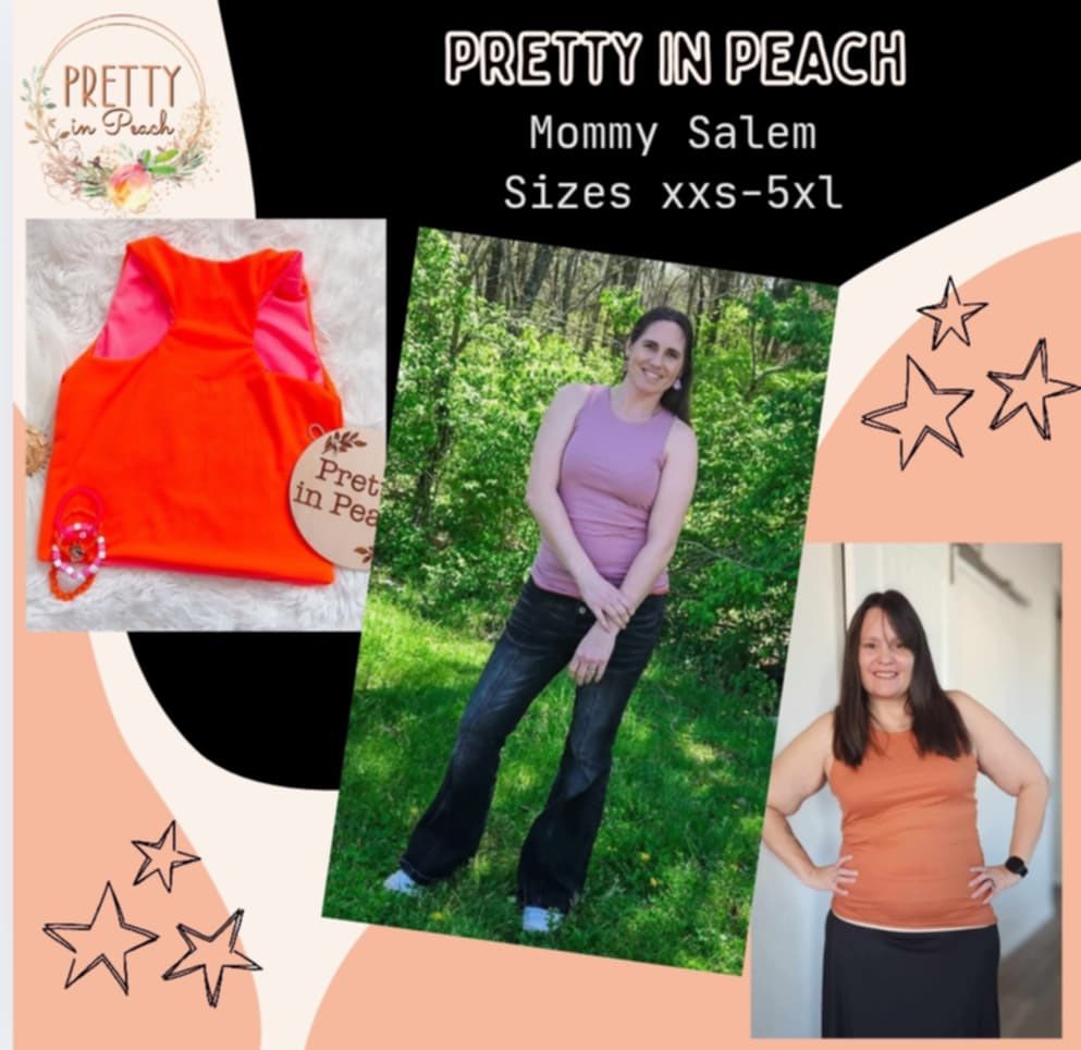 Style Guide ( MOMMY )