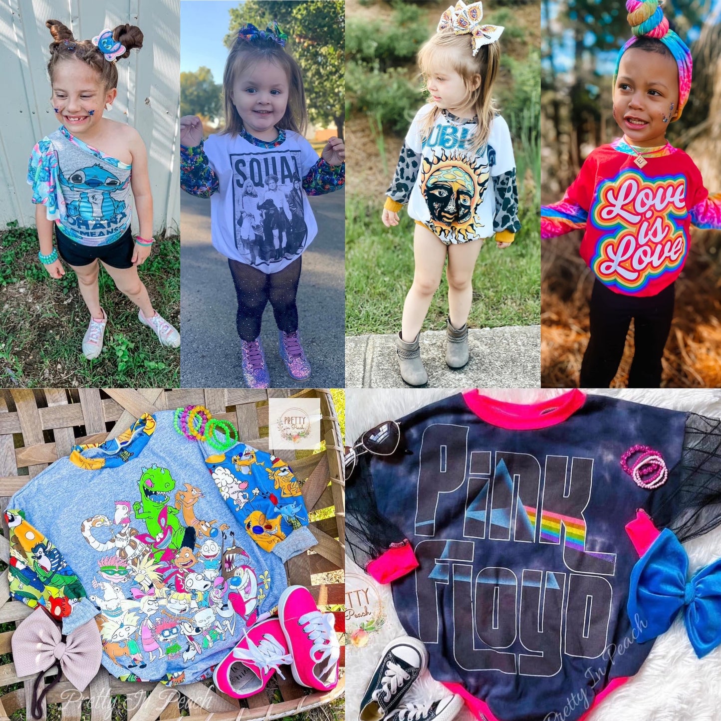 Send in a tee for upcycles