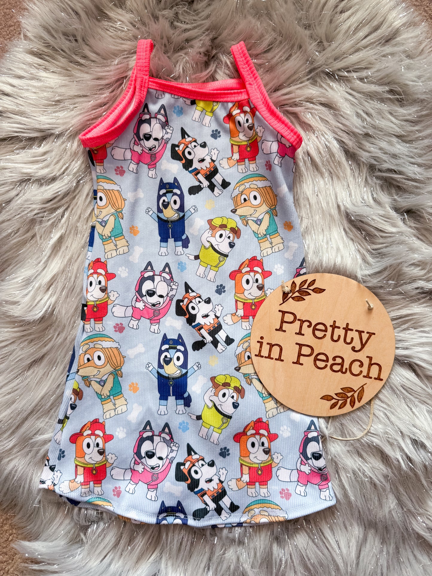 RTS 3T Bria Dress