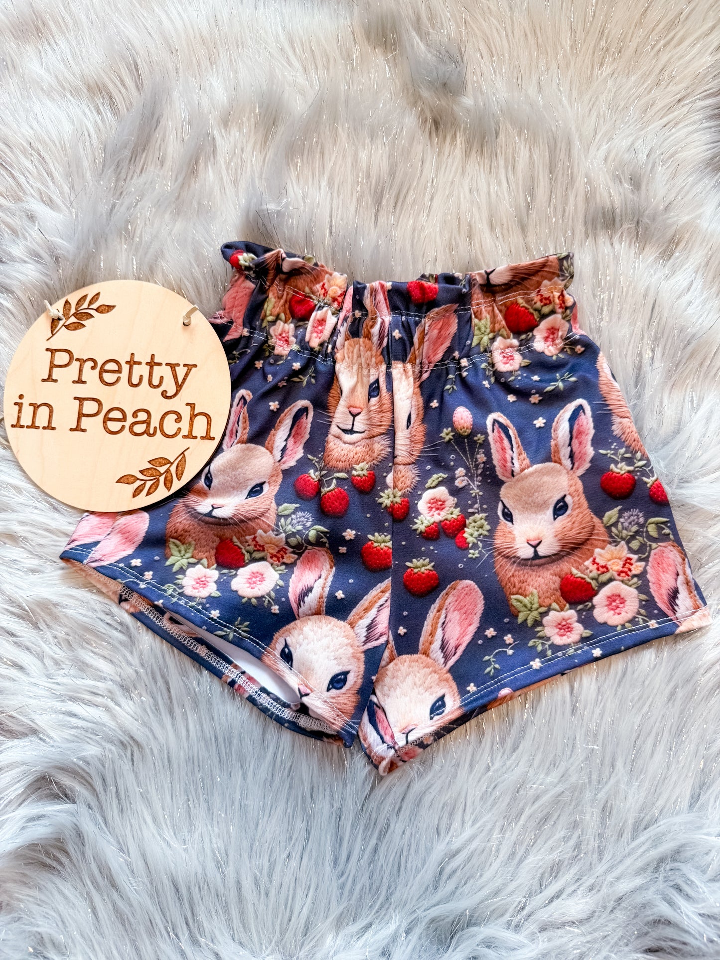 RTS 5T Paperbag Shorts