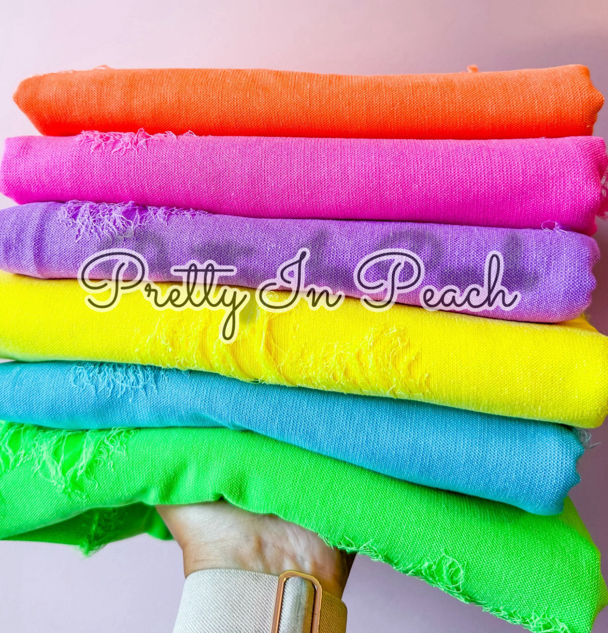 Neon Distressed Mama Clothing