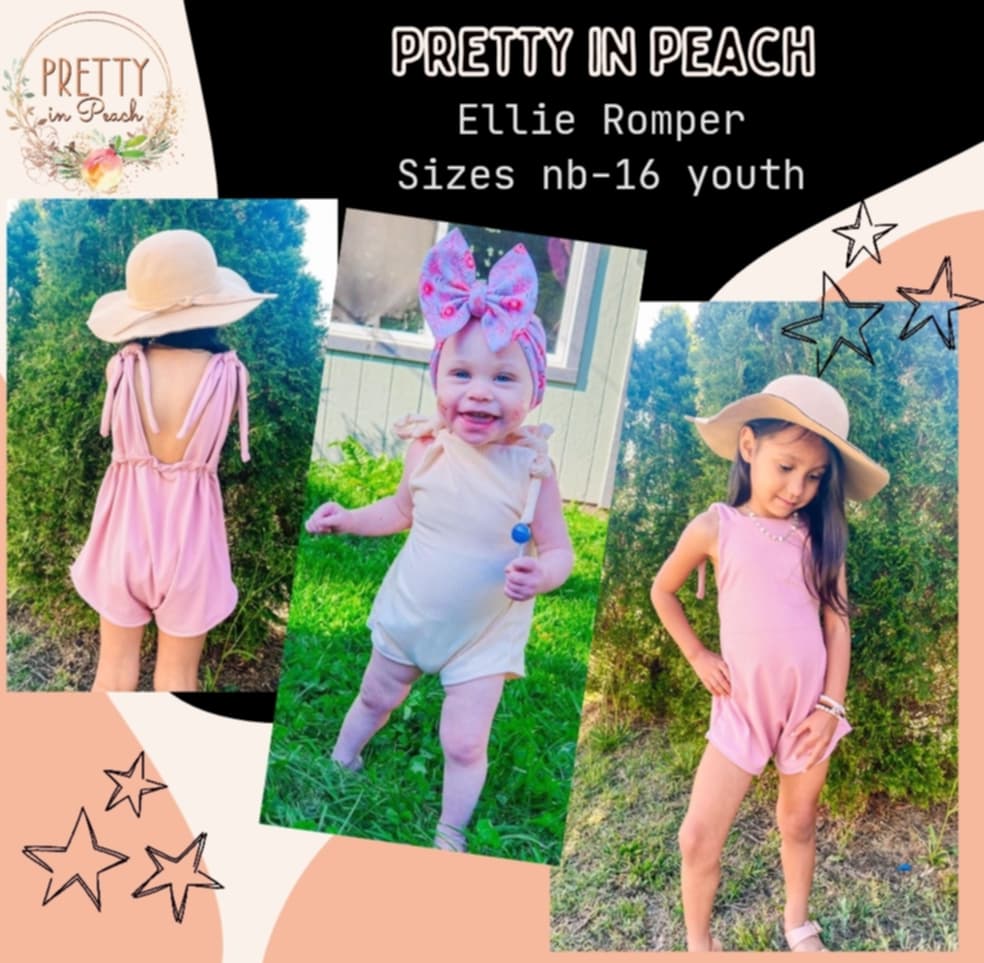 Style Guide (ALL ONE PIECES)