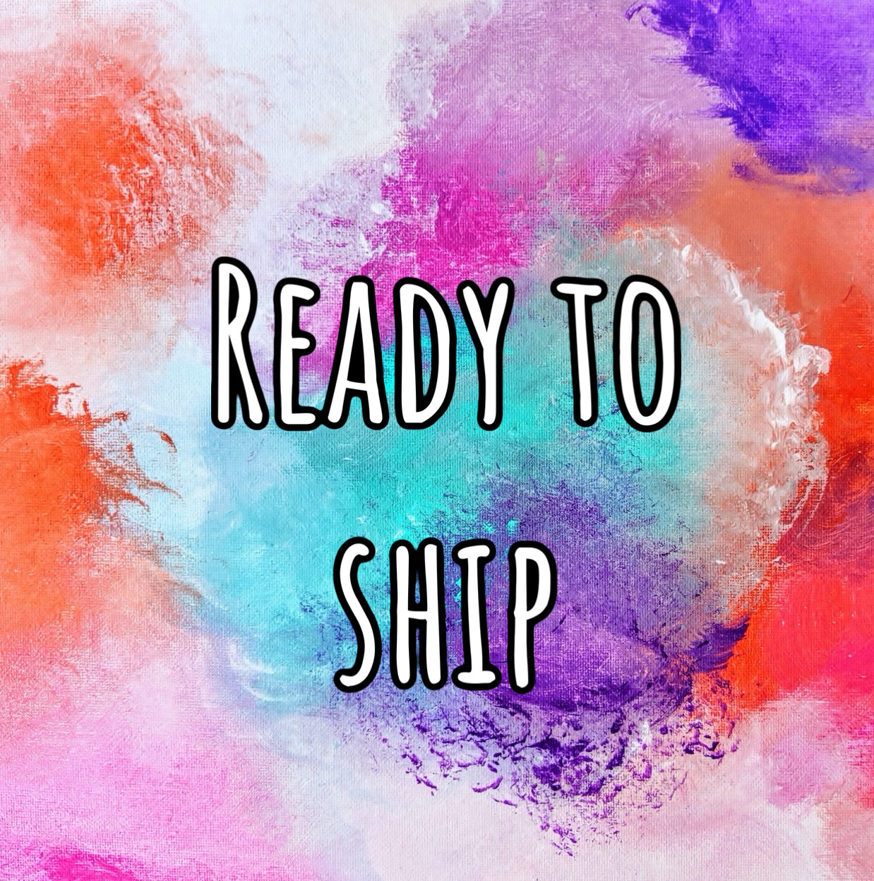 Ready To Ship