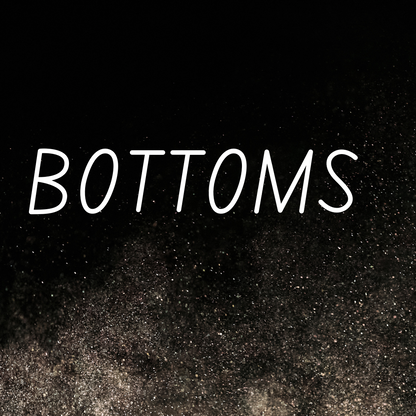 Printed Bottoms