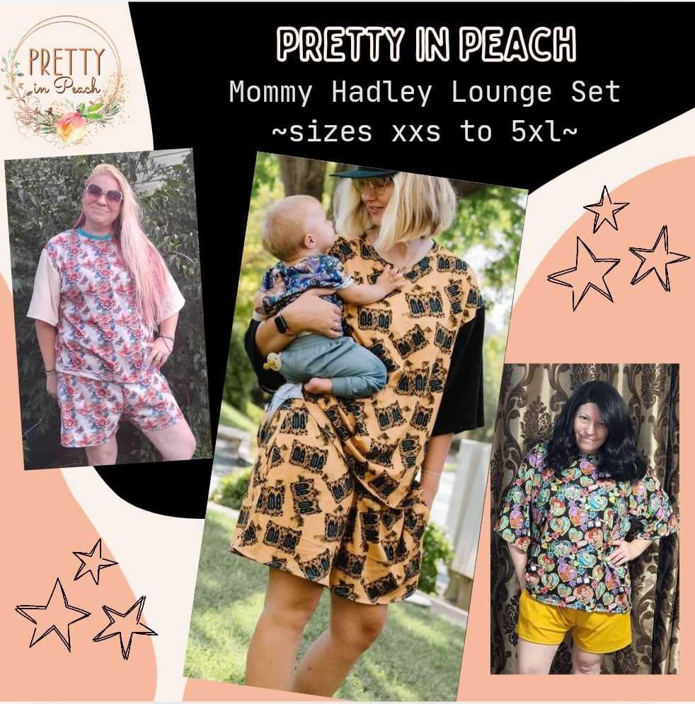 Style Guide ( MOMMY )