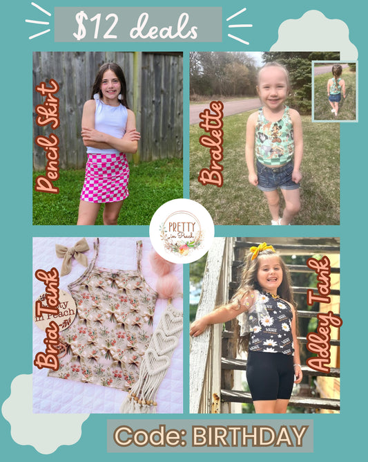 Birthday Sale