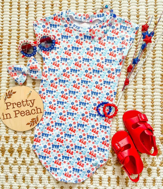 RTS 18/24 Rae Dress ( usa )