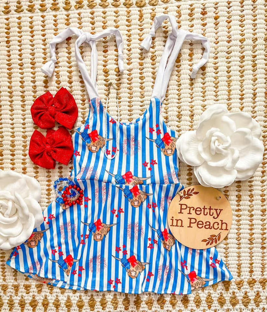 RTS 0/3 Kamry Dress