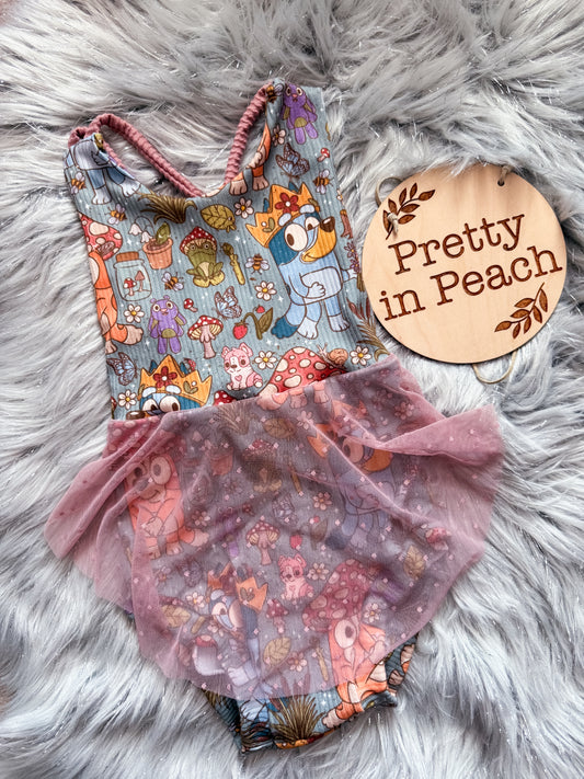 RTS 5T Skirted Leo