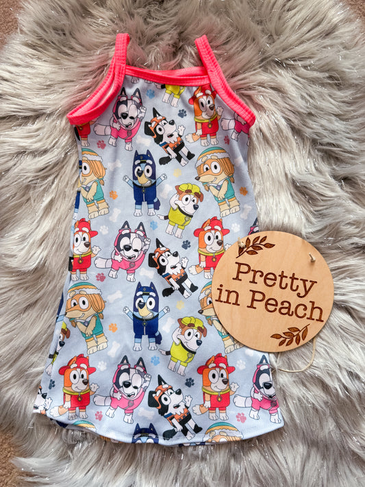 RTS 3T Bria Dress