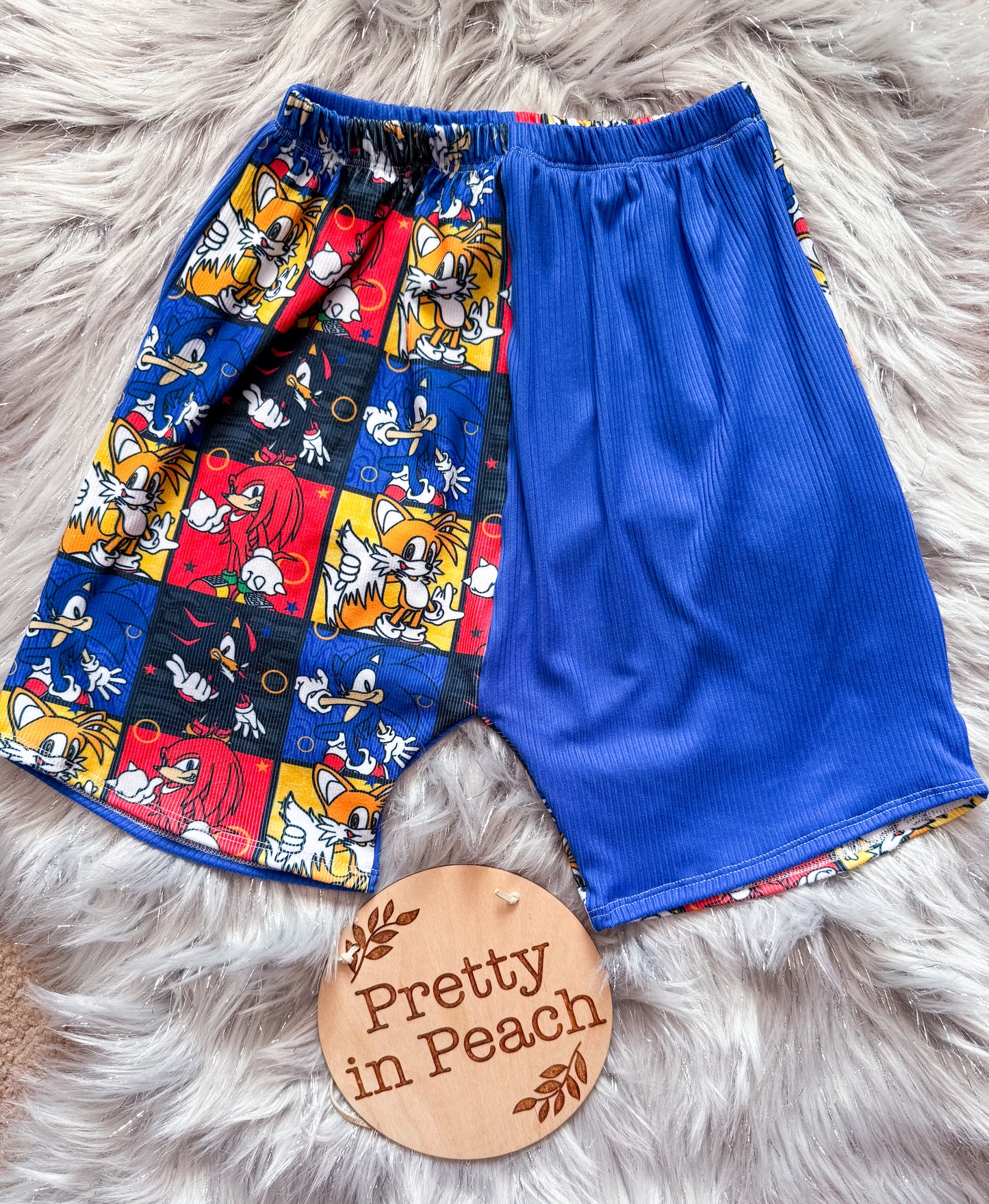 RTS 9/10 Gabriel Shorts