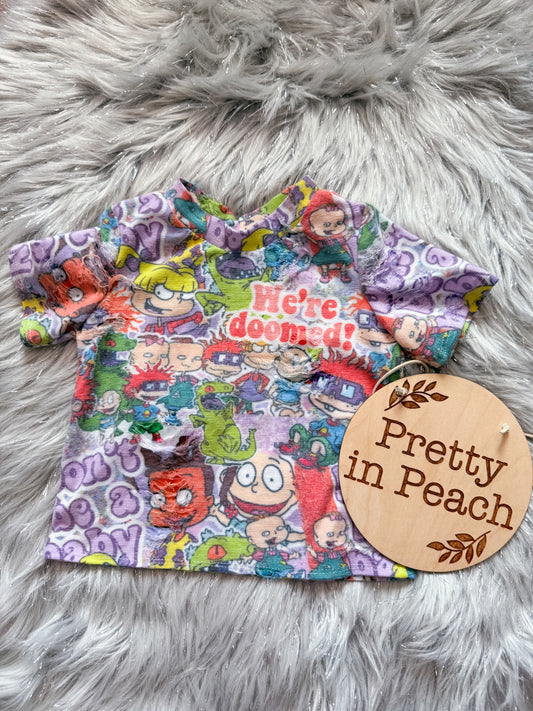 RTS 12/18 Rugrats Tee
