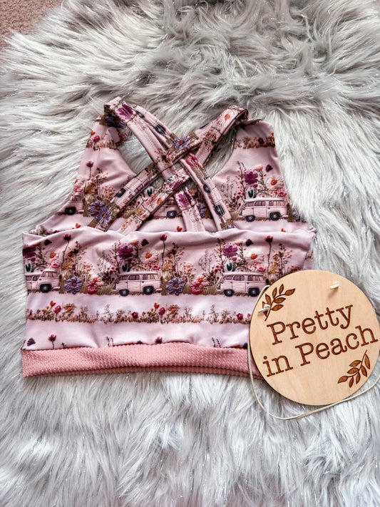 RTS 14 Youth Bralette