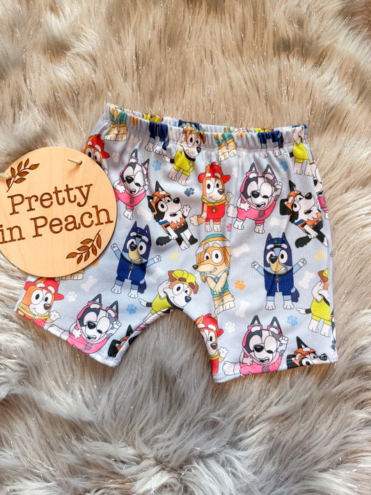 RTS 2T Patrol Shorts