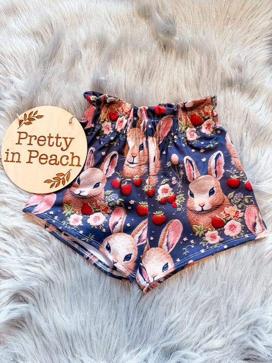 RTS 5T Paperbag Shorts