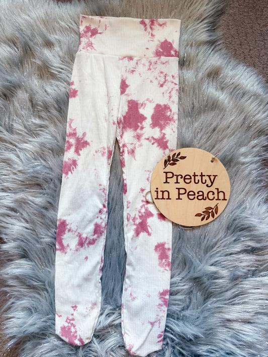 RTS 3T Footed Leggings