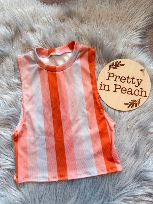 RTS 2T Stripes Jase Tank