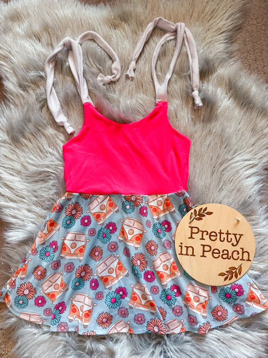 RTS 3T Kamry Dress