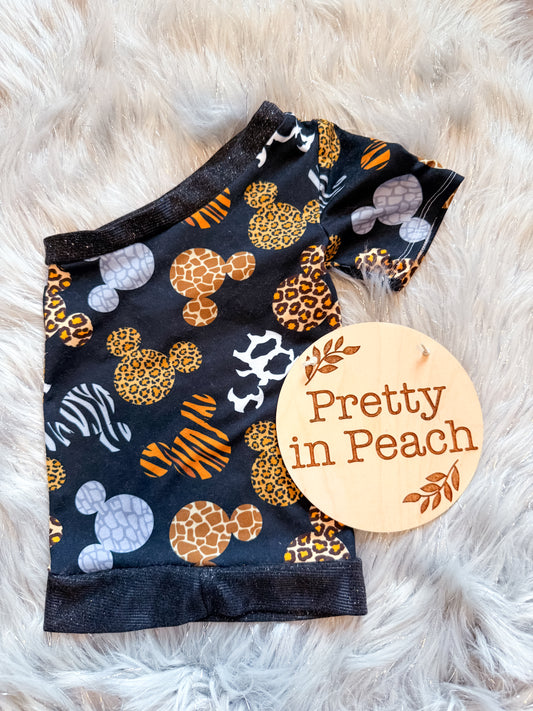 RTS 3T Adley Top