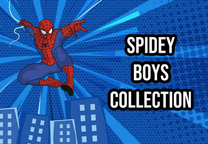 Spidey Boys Collection