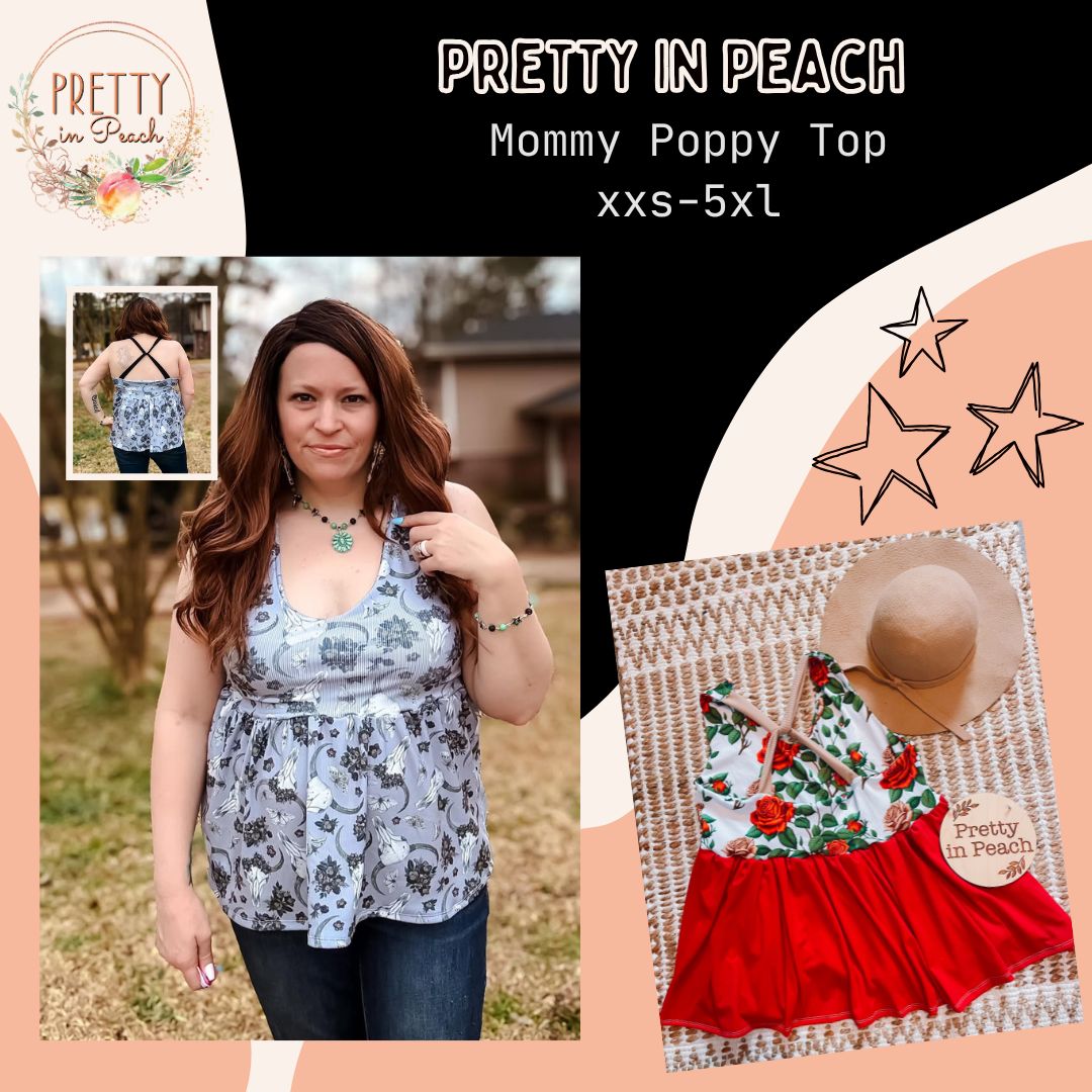 Style Guide ( MOMMY )