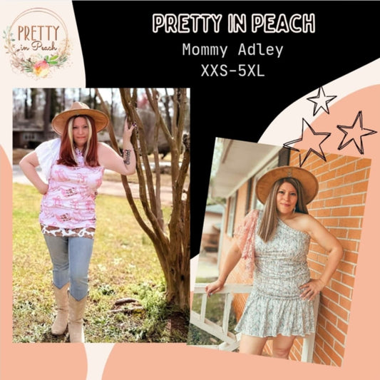 Style Guide ( MOMMY )