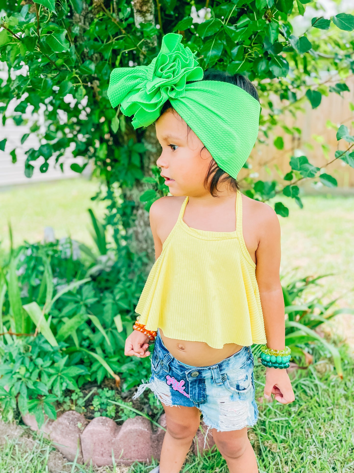 Green Apple