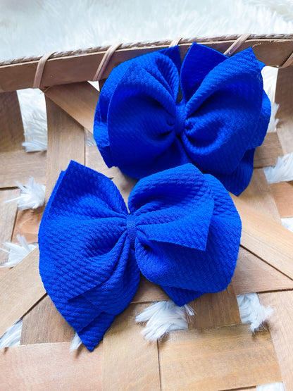 Royal (blue)