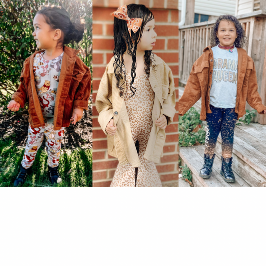 Sherpa Vests & Jackets